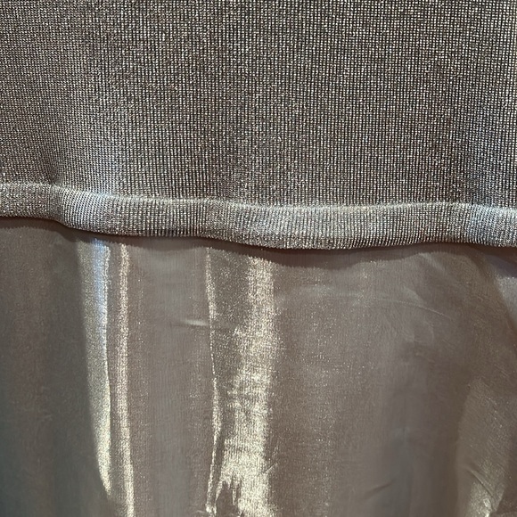 Beautiful Ice Blue formal dress Never worn!  New with tags - Picture 3 of 8